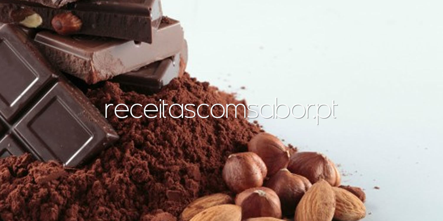 Chocolate com menos calorias