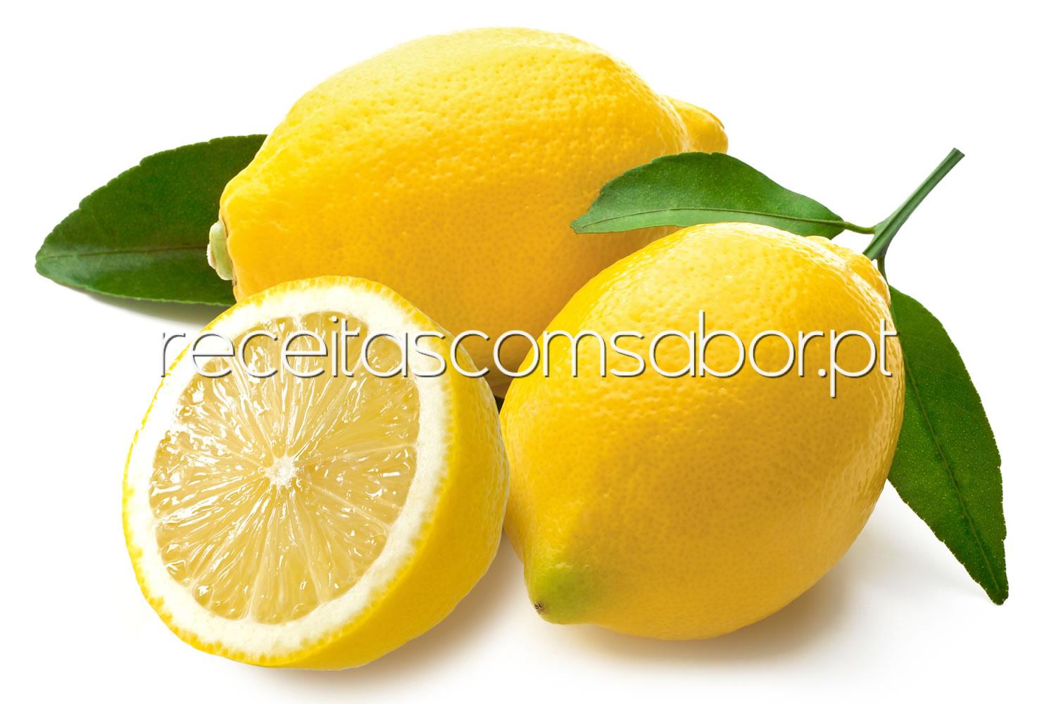 sumo do limão