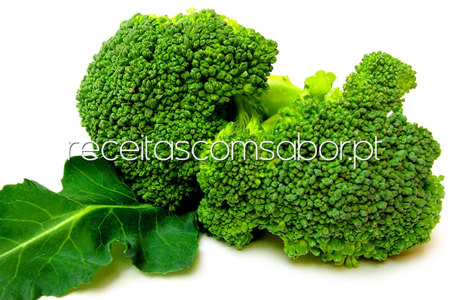 adicionar brócolos às suas refeições