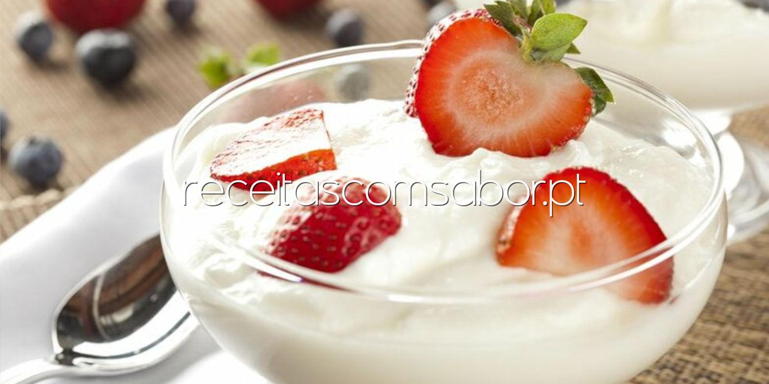 iogurte mais saudável