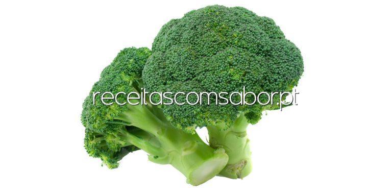 Benefícios dos brócolos para a saúde