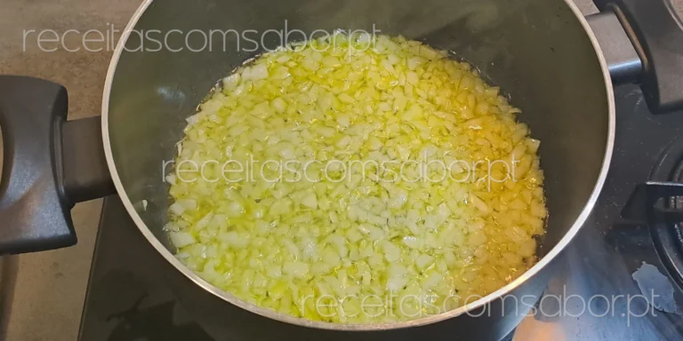 Arroz branco soltinho