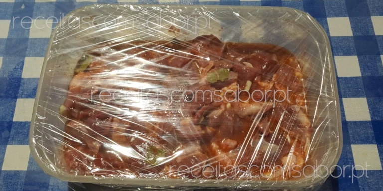 Rojões de porco na airfryer